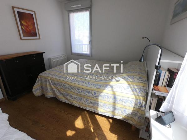 Bel appartement T3 Marseille (13010)