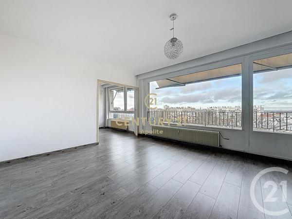 Appartement à vendre  4 pièces - 84 m2 LILLE - 59