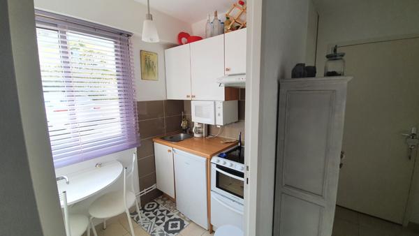Appartement 2 pièces 35 m2