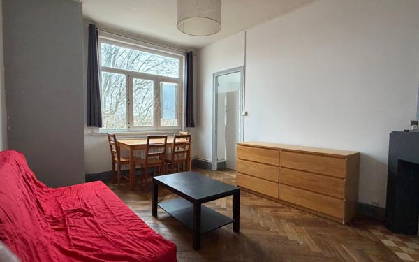 Appartement à vendre    2 pièces • 38,82 m2 Lambersart