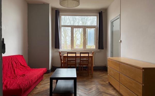 Appartement à vendre    2 pièces • 38,82 m2 Lambersart