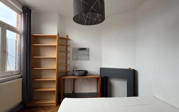 Appartement à vendre    2 pièces • 38,82 m2 Lambersart