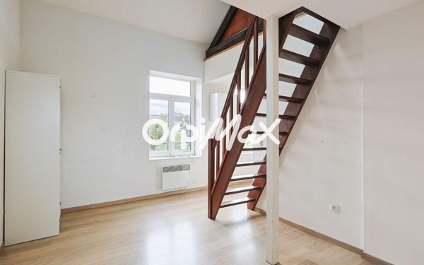 Appartement à vendre