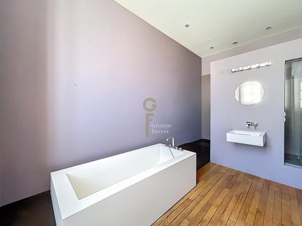 Lille Centre – Superbe appartement de 220 m² dans un immeuble de caractère