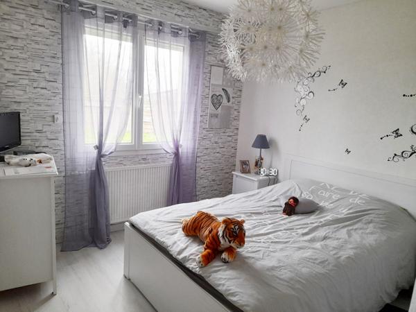 MESANGER MAISON 4 CHAMBRES 114m²