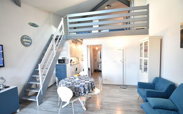 Appartement à vendre    2 pièces • 49 m2 Vieux-Boucau-les-Bains