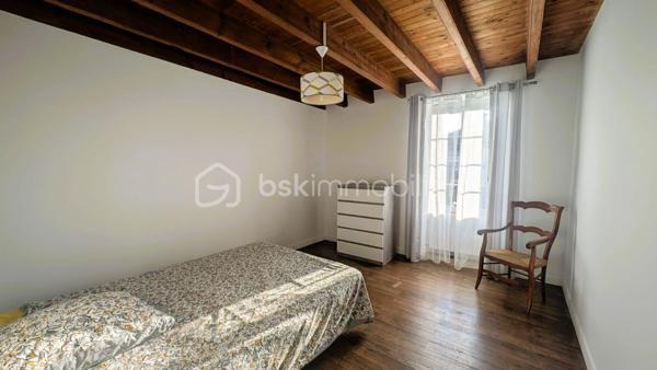 Maison en pierre de 197 m²