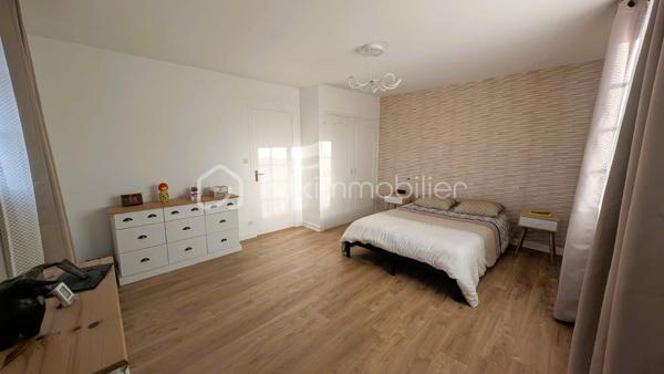 Maison en pierre de 197 m²