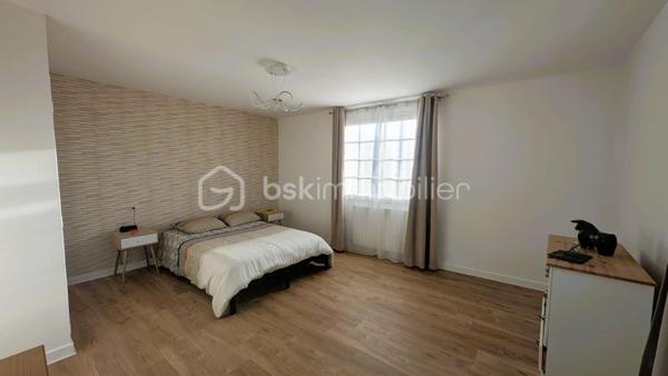 Maison en pierre de 197 m²