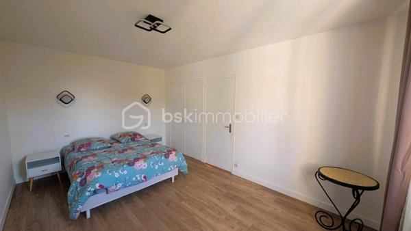 Maison en pierre de 197 m²