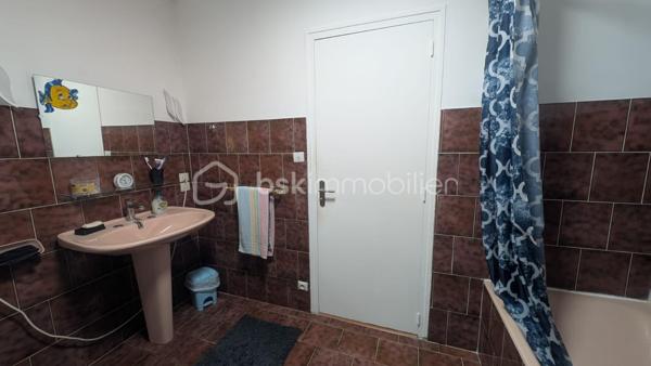 Maison en pierre de 197 m²