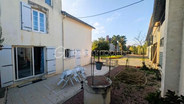 Maison en pierre de 197 m²