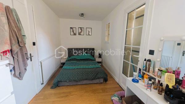 Maison en pierre de 197 m²