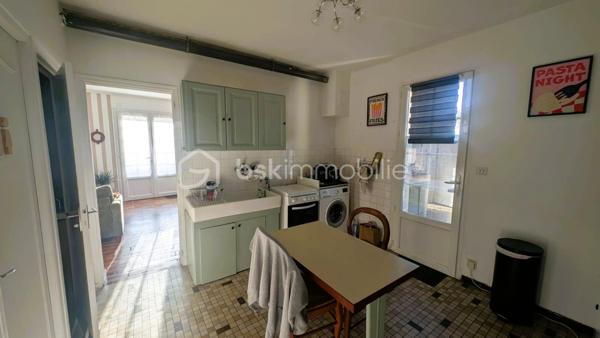 Maison en pierre de 197 m²