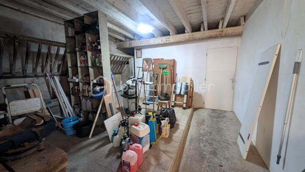 Maison en pierre de 197 m²