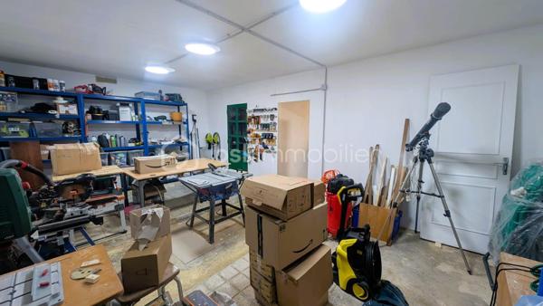 Maison en pierre de 197 m²