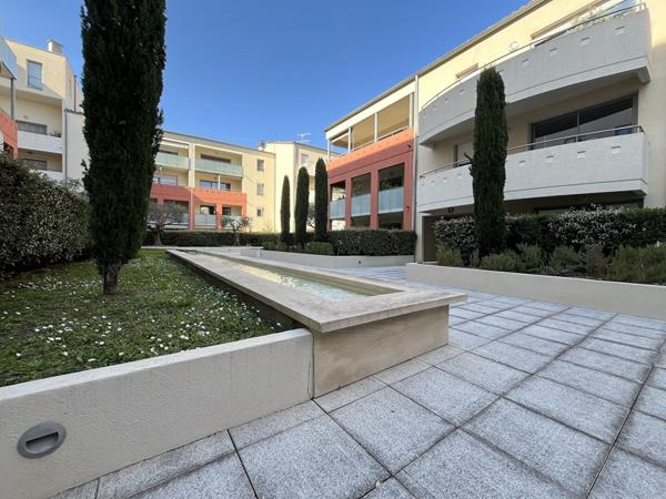 Appartement T4 de 117 m² avec 2 terrasses, garage et accessibilité PMR