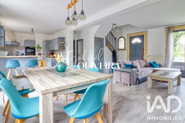 Maison à vendre 6 pièces 109 m² Domont
