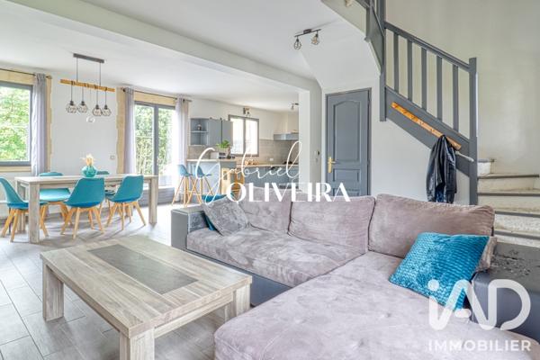 Maison à vendre 6 pièces 109 m² Domont