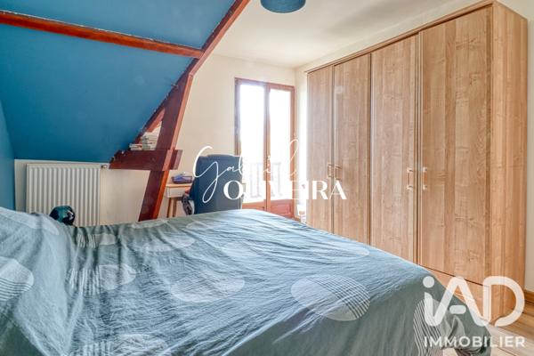 Maison à vendre 6 pièces 109 m² Domont