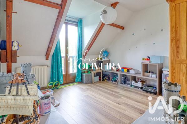 Maison à vendre 6 pièces 109 m² Domont