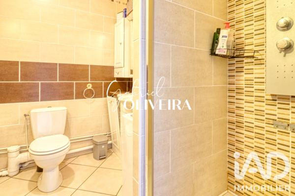 Maison à vendre 6 pièces 109 m² Domont