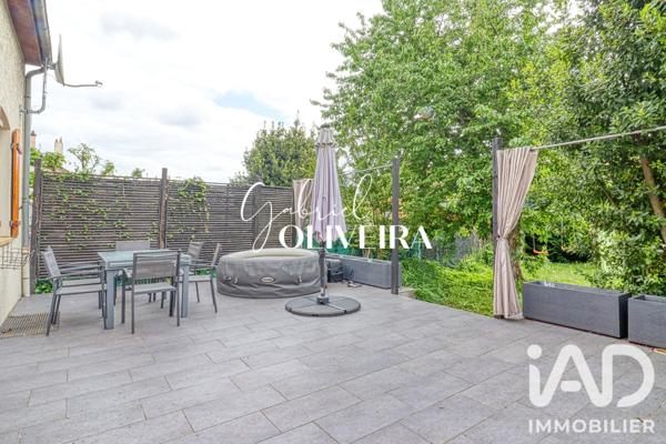 Maison à vendre 6 pièces 109 m² Domont