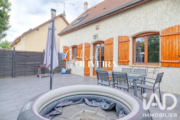 Maison à vendre 6 pièces 109 m² Domont