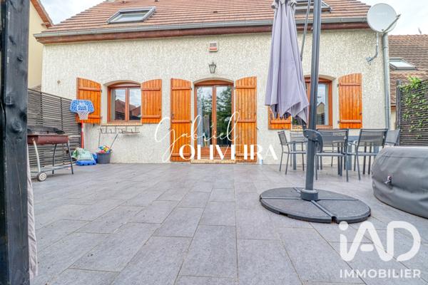 Maison à vendre 6 pièces 109 m² Domont