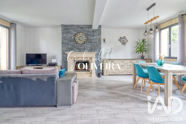 Maison à vendre 6 pièces 109 m² Domont