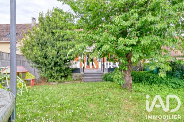 Maison à vendre 6 pièces 109 m² Domont