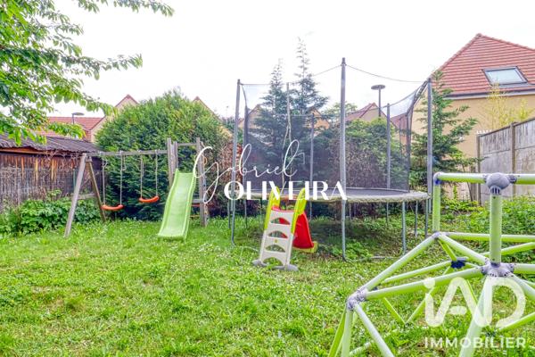 Maison à vendre 6 pièces 109 m² Domont