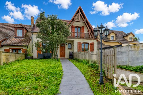 Maison à vendre 6 pièces 109 m² Domont