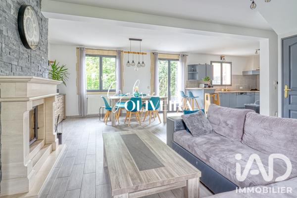 Maison à vendre 6 pièces 109 m² Domont