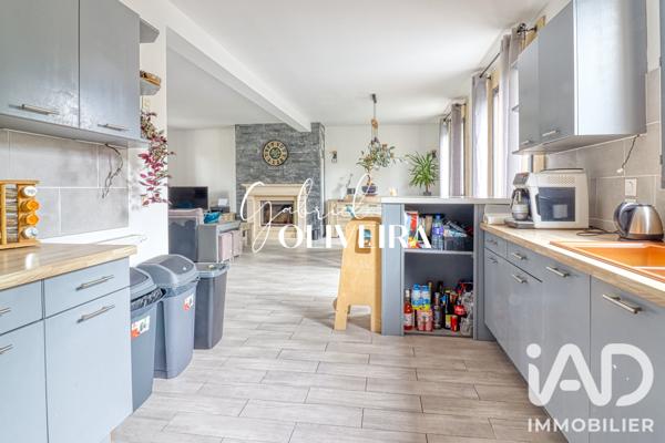 Maison à vendre 6 pièces 109 m² Domont