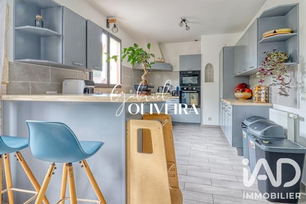 Maison à vendre 6 pièces 109 m² Domont