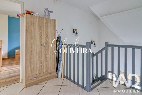 Maison à vendre 6 pièces 109 m² Domont