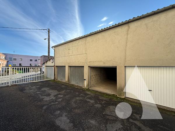 Parking / box 15 m2