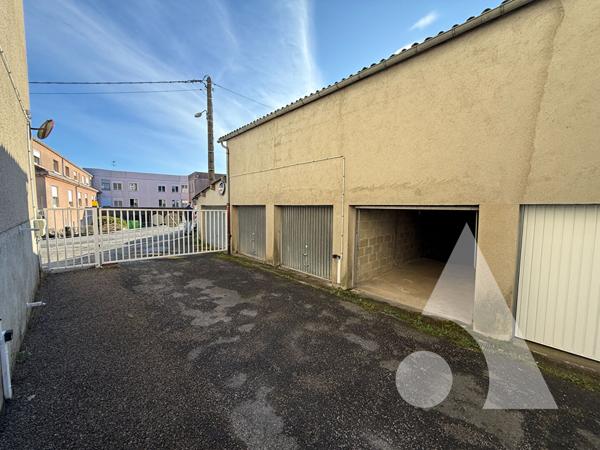 Parking / box 15 m2