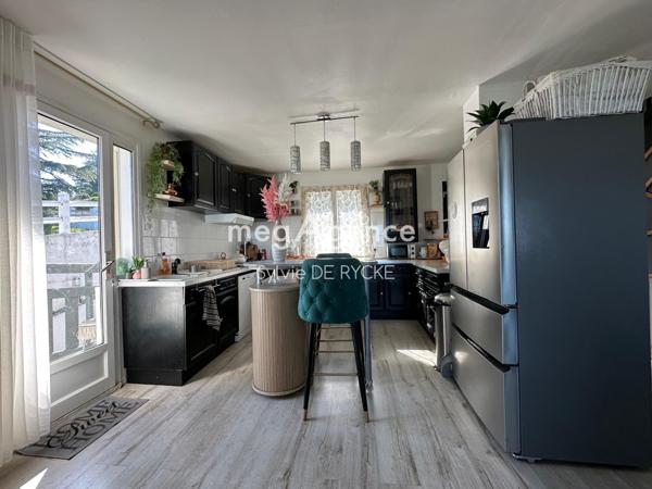 Maison à PARON, 89100 - 6 pièces 110m²