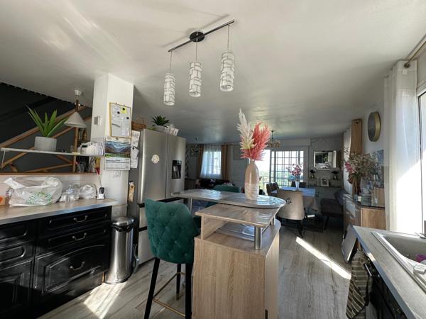 Maison à PARON, 89100 - 6 pièces 110m²