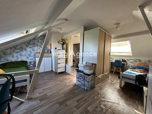 Maison à PARON, 89100 - 6 pièces 110m²