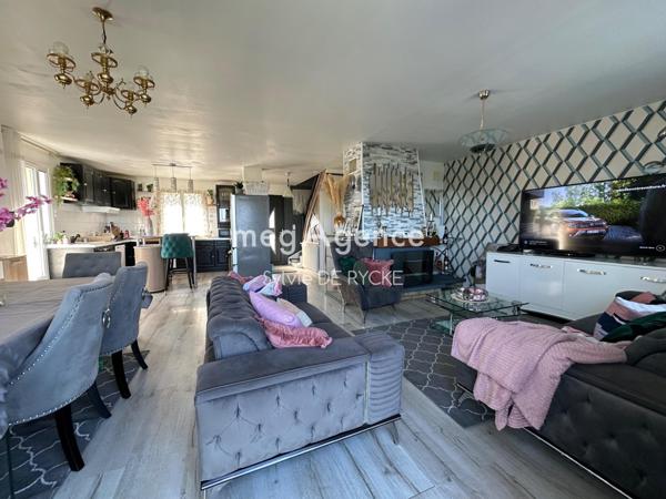 Maison à PARON, 89100 - 6 pièces 110m²
