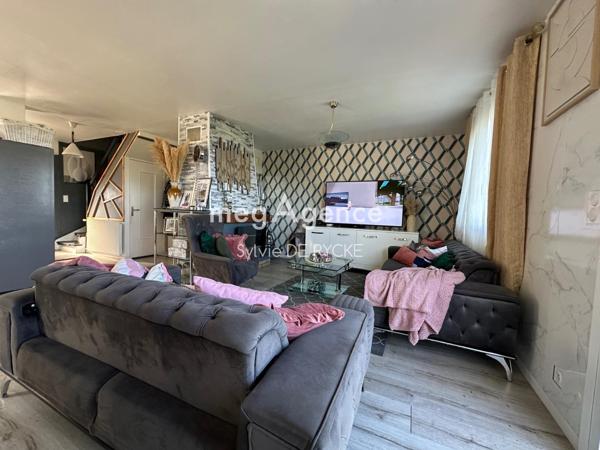 Maison à PARON, 89100 - 6 pièces 110m²