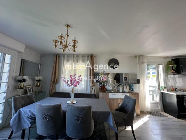 Maison à PARON, 89100 - 6 pièces 110m²