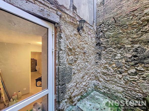 A Vendre Maison de ville en pierre rénovée de 114 m² au centre-ville de Lectoure