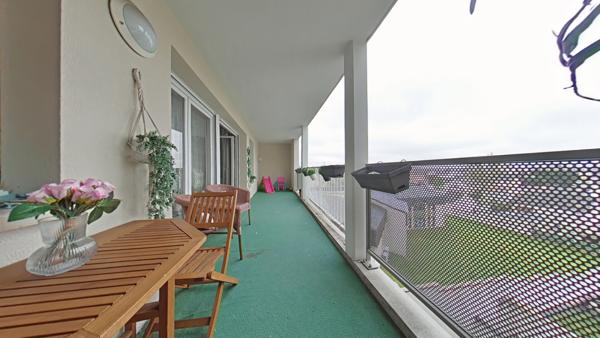 Appartement 4 pièces 71 m2