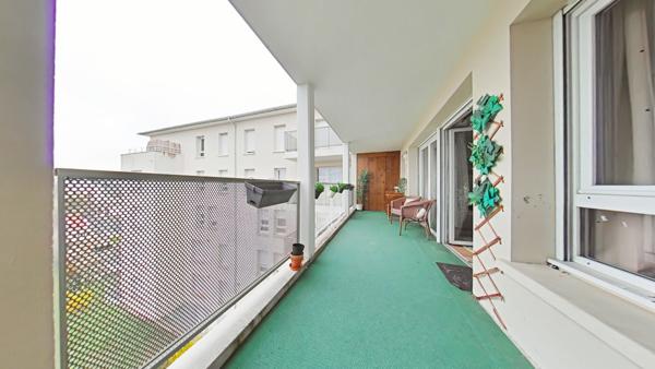 Appartement 4 pièces 71 m2