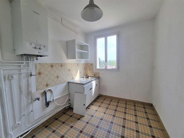 Appartement à vendre    2 pièces •  Meulan-en-Yvelines