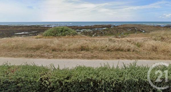 Terrain à vendre  385 m2 BRETIGNOLLES SUR MER - 85